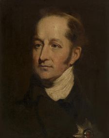 Lord Uxbridge. Creator: Thomas Lawrence