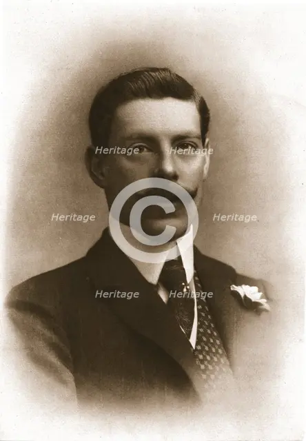 Lord Villiers, 1911.  Creator: Unknown.