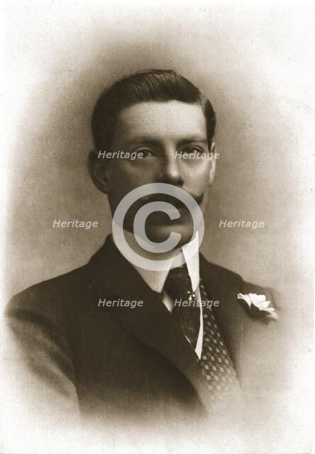 Lord Villiers, 1911.  Creator: Unknown.