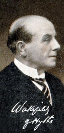 Lord Wakefield of Hythe, 1935