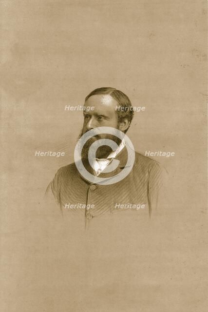 'Lord Waterpark', 1879. Creator: Vincent Brooks Day & Son.