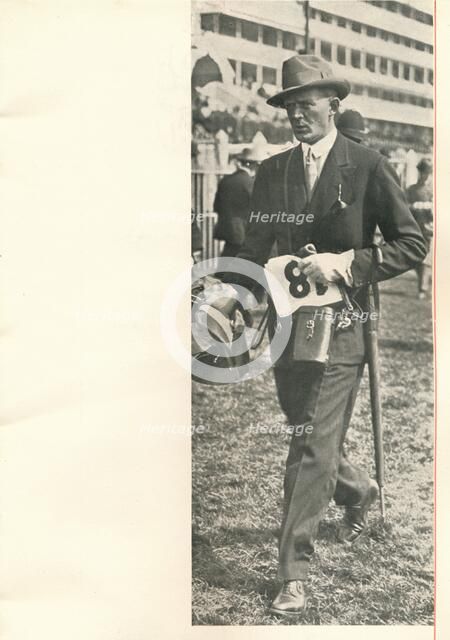 'Lord Westmorland asserts: A Cocktail Without Booth's Is A Cocktail Under A Handcap', c1935 (1935) Artist: Unknown.