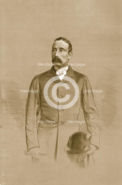 'Lord Willoughby De Broke', 1879. Creator: Vincent Brooks Day & Son.