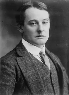 Lord A. Douglas, between c1910 and c1915. Creator: Bain News Service
