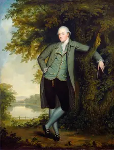 Lord Algernon Percy, c. 1777/1780. Creator: James Millar
