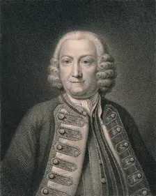Lord Anson (1829). Creator: J Jenkins