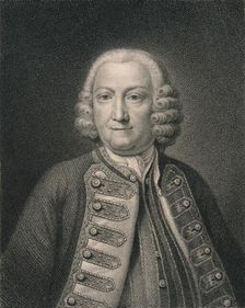 Lord Anson (1829). Creator: J Jenkins