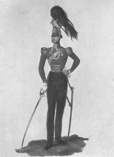 Lord Bingham, 17th Lancers 1832 (1909)