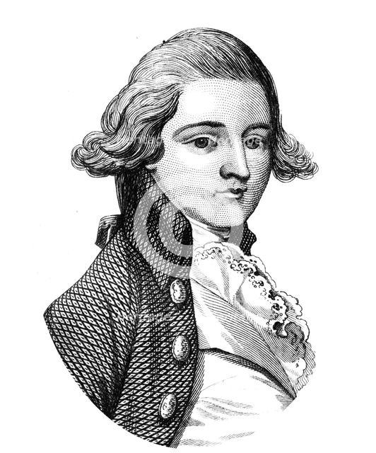 Lord Boston. Artist: Unknown