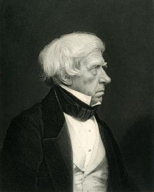 Lord Brougham c1840, (c1884). Creator: Unknown