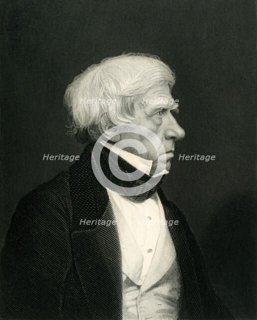 'Lord Brougham', c1840, (c1884). Creator: Unknown.