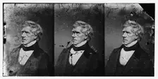 Lord Brougham of England, ca. 1860-1865. Creator: Unknown