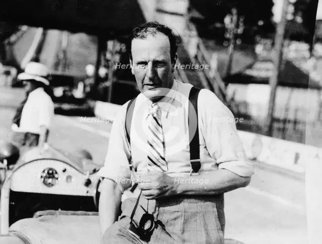 Lord Brabazon. Artist: Unknown