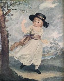 Lord Burghersh, 1907. Artist: Francesco Bartolozzi