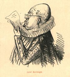 Lord Burleigh 1897. Creator: John Leech