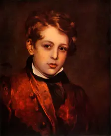 Lord Byron as a Boy 1799, (1943). Creator: Thomas Lawrence