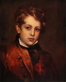 Lord Byron as a Boy 1799, (1943). Creator: Thomas Lawrence