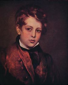Lord Byron as a Boy 1799, (1947). Artist: Thomas Lawrence