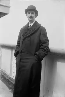 Lord Camoys, between c1915 and c1920. Creator: Bain News Service