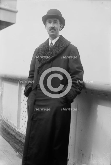 Lord Camoys, between c1915 and c1920. Creator: Bain News Service.