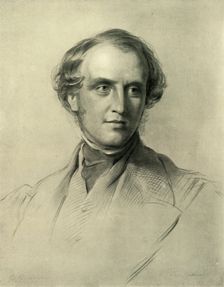 Lord Canning c1850s, (1925). Creator: Unknown