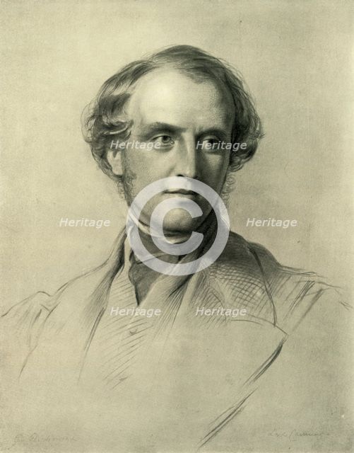 'Lord Canning', c1850s, (1925). Creator: Unknown.