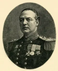 Lord Charles Beresford c1900. Creator: Unknown