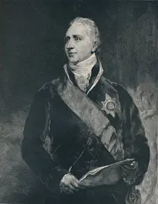 Lord Charles Whitworth c1800-1814, (1896). Artist: R. G. Tietze