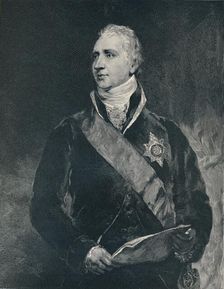 Lord Charles Whitworth c1800-1814, (1896). Artist: R. G. Tietze