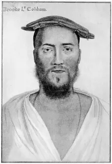 Lord Cobham, 16th century, (1910)