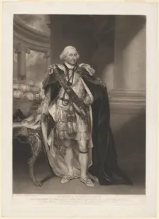 Lord Cornwallis, 1799. Creator: William Ward
