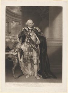 Lord Cornwallis, 1799. Creator: William Ward