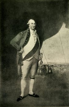 Lord Cornwallis as Governor General, 1793 (1925). Creator: Unknown