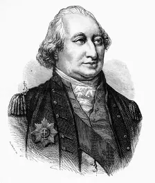 Lord Cornwallis c1891. Creator: James Grant
