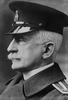 Lord Claude [i.e. Claud] Hamilton, between c1915 and c1920. Creator: Bain News Service