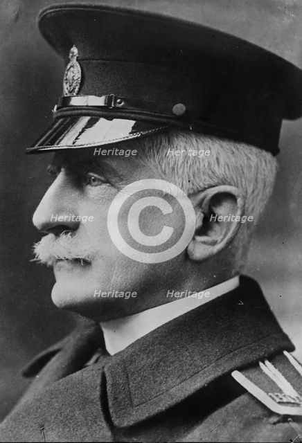 Lord Claude [i.e. Claud] Hamilton, between c1915 and c1920. Creator: Bain News Service.