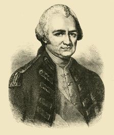 Lord Clive c1755, (1890). Creator: Unknown