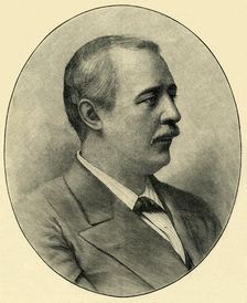 Lord Cromer c1900. Creator: Unknown