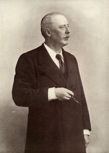 Lord Cromer c1900. Creator: Dickinson