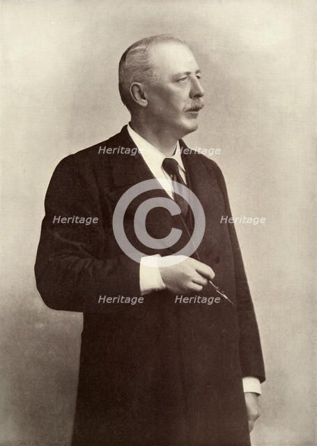 'Lord Cromer', c1900. Creator: Dickinson.