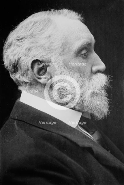 Lord D. Abernon, between c1915 and c1920. Creator: Bain News Service.