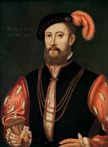 Lord Darnley (1545-1567), 1567