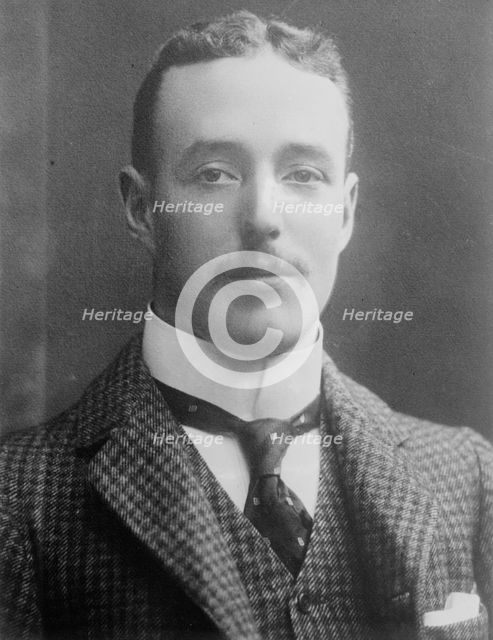 Lord de Freyne, 1913. Creator: Bain News Service.