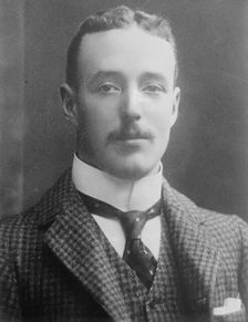Lord de Freyne, 1913. Creator: Bain News Service