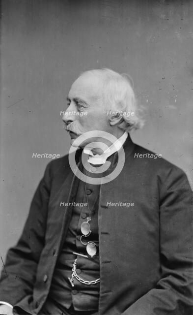 Lord, Dr., between 1870 and 1880. Creator: Unknown.