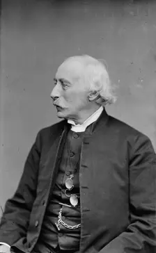 Lord, Dr., between 1870 and 1880. Creator: Unknown