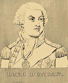 Lord Duncan (1731-1804), 1830. Creator: Unknown