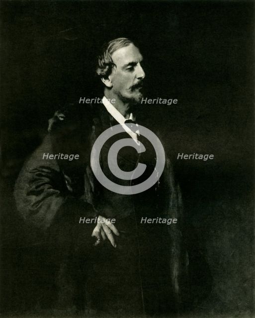 'Lord Dufferin, 1889', (1925). Creator: Unknown.