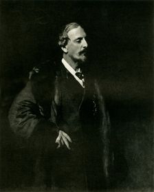 Lord Dufferin, 1889 (1925). Creator: Unknown
