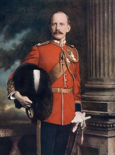 Lord Edward Herbert Gascoyne-Cecil, (1867-1918), British soldier and colonial administrator in EgyptArtist: Lafayette